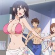 [彗星社] Overflow おーばーふろぉ 第8話 姉妹にずっと無我夢中 （1-8）