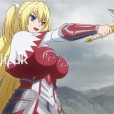 [魔人 petit] 堕ちモノRPG 聖騎士ルヴィリアス 第一章 奪われた純潔 ～ルヴィリアスの決断～