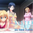 [Jellyfish]SISTERS ～夏の最後の日～ Ultra Edition[游戏CG提取动画]（雷电字幕组）