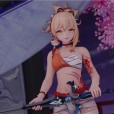 [ToonE] Genshin Impact 原神 3D同人动画合集