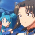 [ショーテン] 雷光神姫アイギスマギア―PANDRA saga 3rd ignition― The Animation 下巻